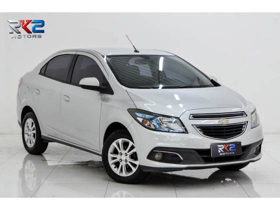CHEVROLET PRISMA 1.4 MPFI LTZ 8V FLEX 4P AUTOMÁTICO CHEVROLET PRISMA 1.4 MPFI LTZ 8V FLEX 4P AUTOMÁTICO